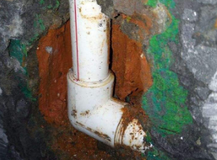 武乡卫生间测漏水价格明细