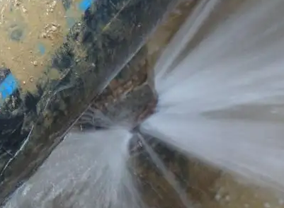 武乡卫生间测漏水施工步骤